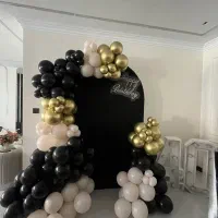 بادکنک آرایی جشن تولد و گل آرایی و تجهیزات مراسم