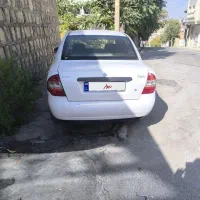 تیبا1مدل 93 دوگانه سوز دستی|خودرو سواری و وانت|مهاباد (آذربایجان غربی), |دیوار