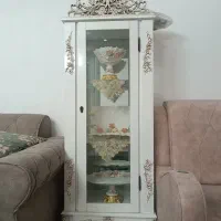 میز بوفه ساعت