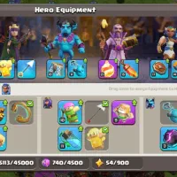 اکانت کلش اف کلنز|کنسول، بازی ویدئویی و آنلاین|شیراز, شریف‌آباد|دیوار