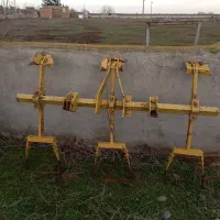 ادوات شمشیر و خیش سالم