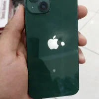 موبایل ایفون ۱۳ رنگ سبز
