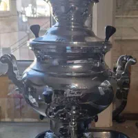 سماور برقی و گازی خانوادگی، کاملاً سالم|سماور، چای‌ساز، قهوه‌ساز|تبریز, |دیوار