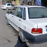 پراید دوگانه مدل۸۶|خودرو سواری و وانت|قیدار, |دیوار