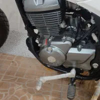 موتورفلات 200سی سی طرح crf