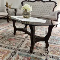 مبل سلطنتی ۹ نفره|مبلمان خانگی و میز عسلی|اصفهان, فرودگاه شهید بهشتی|دیوار