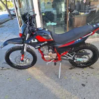 موتور تریل فروشی|موتورسیکلت|تربت‌حیدریه, کلاته توکلی|دیوار