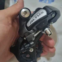 شانژمان آلتوس اصل