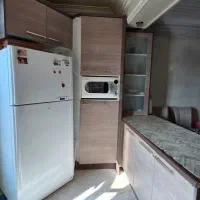 کابینت آشپزخانه بسیار سالم و تمیز|مصالح و تجهیزات ساختمان|تهران, دبستان|دیوار