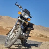 موتور ۱۵۰ دستی|موتورسیکلت|باوله, |دیوار