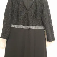 پیراهن مجلسی سایز ۴۶تا۴۴|لباس|کوهدشت, |دیوار