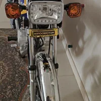 پرواز200خشک صفرکیلومتر زیرقیمت|موتورسیکلت|باغ بهادران, |دیوار