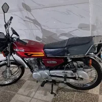 موتور سیکلت هندا کویر۱۲۵ مدل ۱۴۰۱