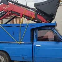 حمل اساس وبار ب تمام نقاط کشورو بلعکس«نیسان»|خدمات حمل و نقل|شاهرود, |دیوار