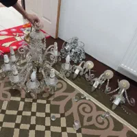 لوستر تمیز به فروش میرسد فروش فوری|لوستر و چراغ آویز|گرگان, |دیوار