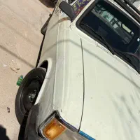 پیکان وانت دوگانه فابریک