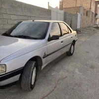 پژو ۴۰۵دوگانه کارخانه مدل ۹۰