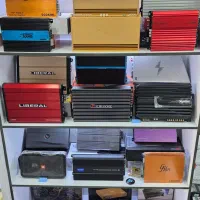 پرتنوع ترین فروشگاه سیستم صوتی جنوب غرب