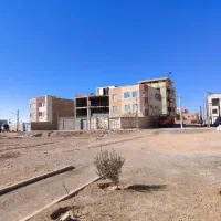 زمین-شهرک-الهیه-350-متری-آماده-ساخت