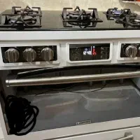 اجاق گاز فردار لئوپارد وارداتی