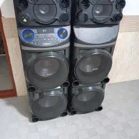 اسپیکر ARGON دوقلو|پخش‌کننده همراه|بیرجند, |دیوار