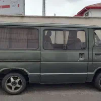 تویوتا هایس