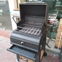 باربیکیو کباب پز منقل کانادایی 50 سانتی