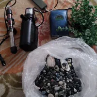 وسایل مورد نیاز آکواریوم