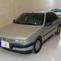 پژو 405 دوگانه شرکت|خودرو سواری و وانت|الشتر, |دیوار