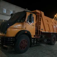 کمپرسی بنز تک