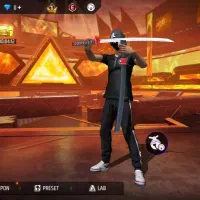 اکانت فری فایر