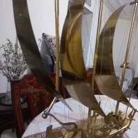 کشتی برنزی بادبانی