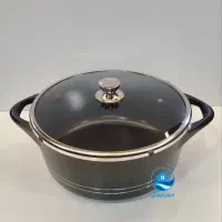 قابلمه تابه چدن تک ام جی اس اقساطی بدون سود|ظروف پخت‌وپز|قم, زاد|دیوار