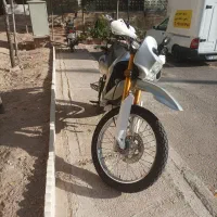 سلام موتور تریل پیشرو زیپ استار200سی سی|موتورسیکلت|پردیس, فاز ۱۱|دیوار