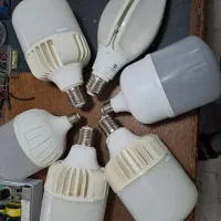 تعمیرات انواع لامپ های LED