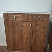 آینه کنسول و جاکفشی