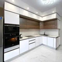 ساخت کابینت و جاکفشی و تخت وکمد ریلی و لولایی|خدمات پیشه و مهارت|تهران, گرگان|دیوار