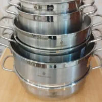 سرویس قابلمه ترک/سرویس 12پارچه سافرام