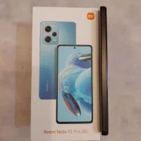 شیائومی نوت Note Redmi 12 Por 5G حافظهٔ256گیگابایت|موبایل|رباط‌کریم, رباط‌کریم|دیوار