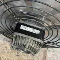 هواکش فلزی  ۳۰ در ۳۰ دمنده