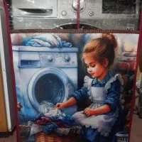 پیشبند و دستگیره وکاور لوازم خانگی وباکس لباس