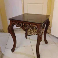 مبلمان سلطنتی چوبی ۹ نفره