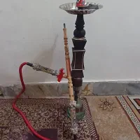 قلیان چوبی|کلکسیون و سرگرمی|گلستان (تهران), |دیوار