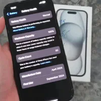 اپل iPhone 15 با حافظه 256 گیگ|موبایل|تهران, هاشمی|دیوار