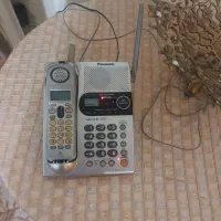 تلفن بی سیم پانوسونیک|تلفن رومیزی|رباط‌کریم, رباط‌کریم|دیوار