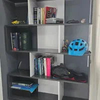 کتابخانه و دکوری