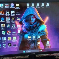 تلویزیون ال ای دی 32اینچ سامسونگ ساپورت فول اچ دی|تلویزیون و پروژکتور|زاهدان, |دیوار