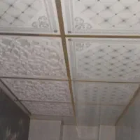 سقف کاذب(پی وی سی،تایل،سی ان سی)