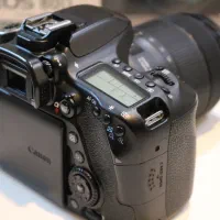دوربین کنون CANON 80D بالنز 18 135 USM|دوربین عکاسی و فیلم‌برداری|مشهد, سناباد|دیوار