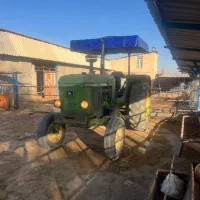 فروش تراکتور جاندیر مدل ۱۳۶۵|خودرو سنگین|تهران, امیریه|دیوار